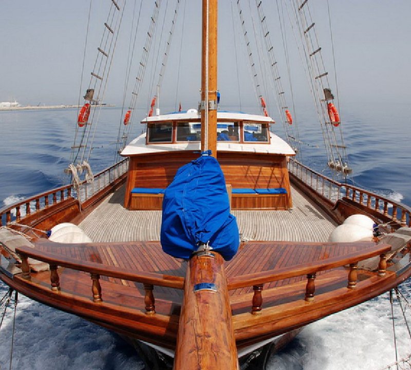 bahriyeli yacht charter